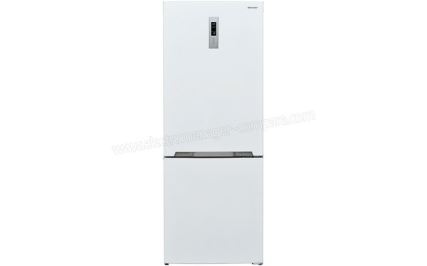 SHARP SJ-B2357E0W - Vue de face