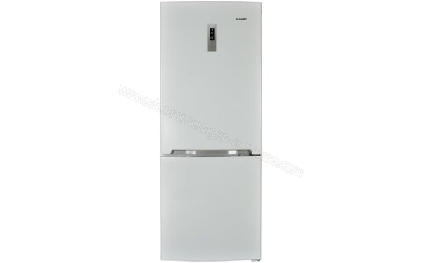 SHARP SJ-B2455E0W - Vue de face