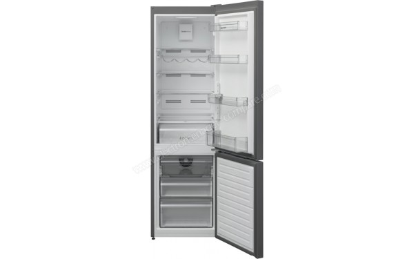 SHARP SJ-BA05DMXL1 - Vue de l'int&eacute;rieur vide