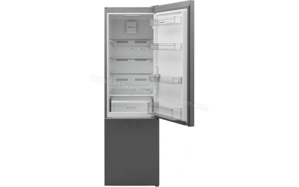 SHARP SJ-BA05DMXL1 - Vue du r&eacute;frig&eacute;rateur