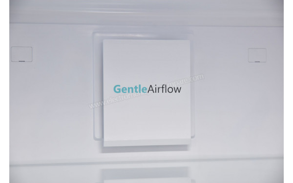 SHARP SJ-BA05DTXLF - Syst&egrave;me Gentle Airflow