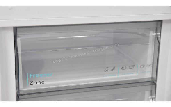 SHARP SJ-BA09DMXLF - Tiroirs partie cong&eacute;lateur