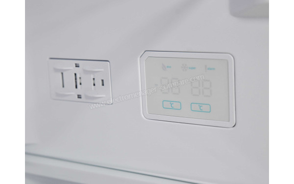 SHARP SJ-BA09DMXLF - Panneau de commandes