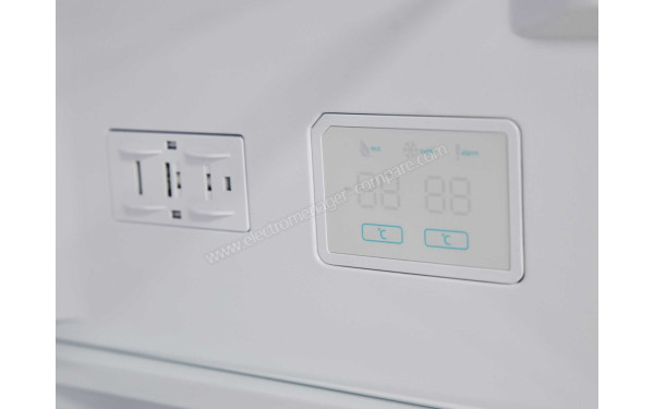 SHARP SJ-BA09DMXWF - Panneau de commandes