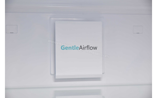 SHARP SJ-BA09DMXWF - Syst&egrave;me Gentle Airflow