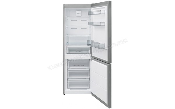 SHARP SJ-BA10IHXL1 - Vue de l'int&eacute;rieur