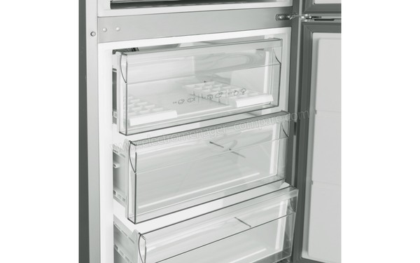 SHARP SJ-BA10IHXL1 - Tiroirs de cong&eacute;lation