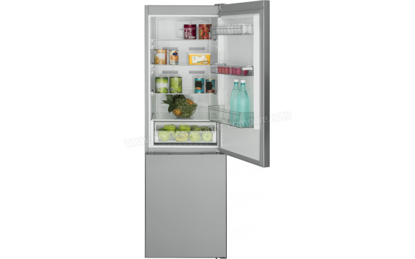 SHARP SJ-BA10IMXI1-EU - Vue de l'int&eacute;rieur partie r&eacute;frig&eacute;rateur