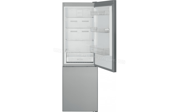 SHARP SJ-BA10IMXI1-EU - Vue de l'int&eacute;rieur partie r&eacute;frig&eacute;rateur
