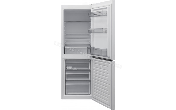 SHARP SJ-BB02DTXW1 - Vue de l'int&eacute;rieur