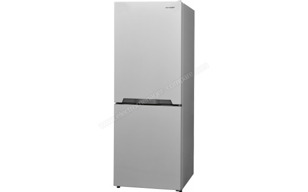 SHARP SJ-BB02DTXW1 - Vue 3/4 droite