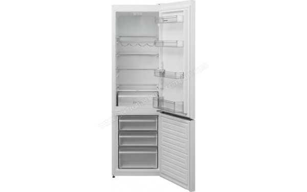 SHARP SJ-BB05DTXW1 - Vue de l'int&eacute;rieur