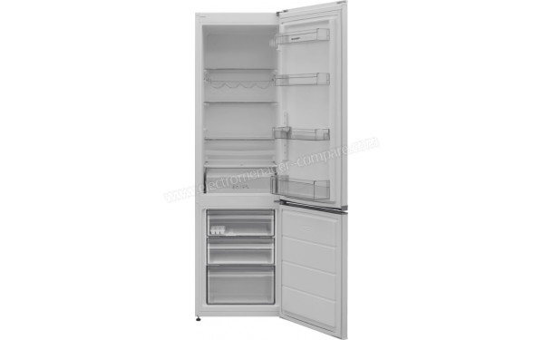 SHARP SJ-BB05IMXW1 - Vue de l'int&eacute;rieur
