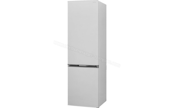 SHARP SJ-BB05IMXW1 - Vue 3/4 droite