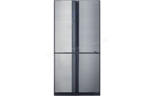 SHARP SJ-EX770F2-SL - Vue de face
