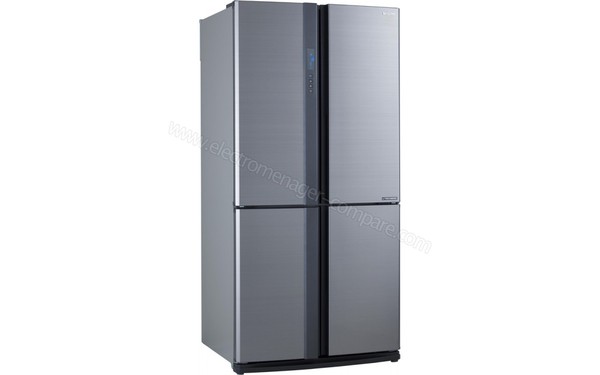 SHARP SJ-EX770FSL - Vue 3/4 gauche