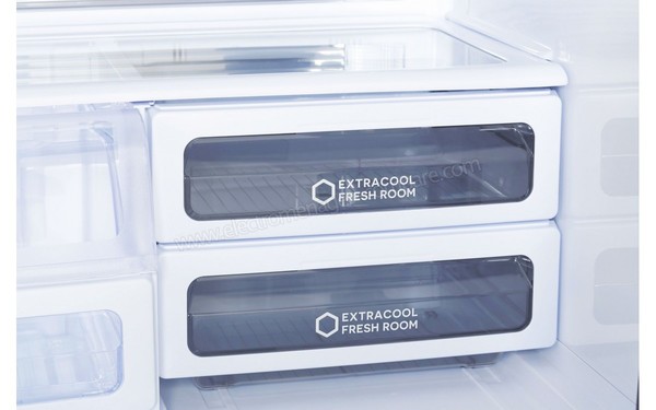 SHARP SJ-EX820FSL - Compartiment fra&icirc;cheur