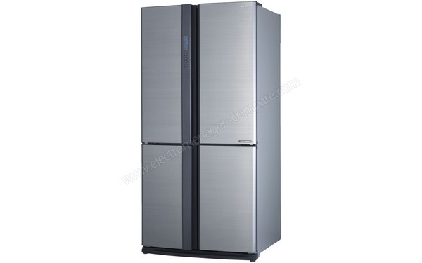 SHARP SJ-EX820FSL - Vue 3/4 droite