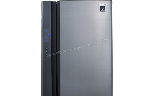 SHARP SJ-EX820PSL - Panneau de commandes
