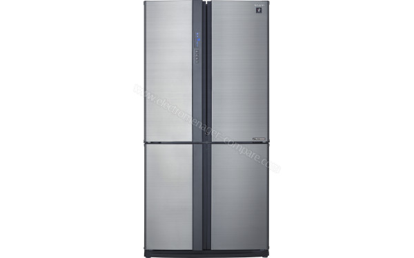 SHARP SJ-EX820PSL - Vue de face