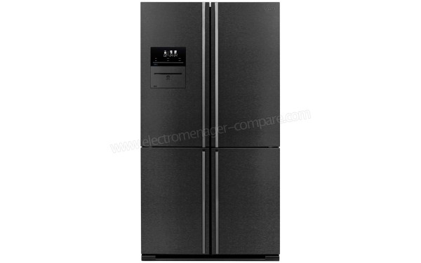 SHARP SJ-F2560EVA VacPac Pro - Vue de face (cr&eacute;dit : Boulanger)