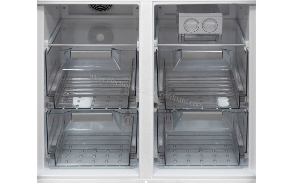 SHARP SJ-F2560EVI VacPac Pro - Mise en situation