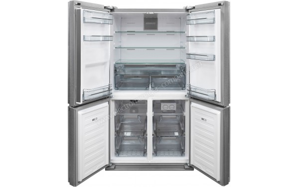 SHARP SJ-F2560EVI VacPac Pro - Vue de l'int&eacute;rieur