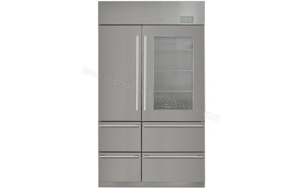 SHARP SJ-F2713E0I - Vue de face (cr&eacute;dit : Boulanger)