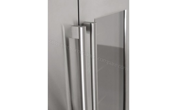 SHARP SJ-F2713E0I - Poign&eacute;e (cr&eacute;dit : Boulanger)