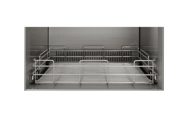 SHARP SJ-F2713E0I - Panier &agrave; bouteilles (cr&eacute;dit : Boulanger)