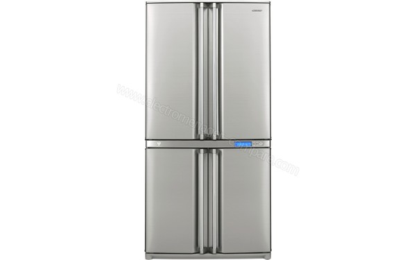 SHARP SJ-F800SPSL - Vue de face