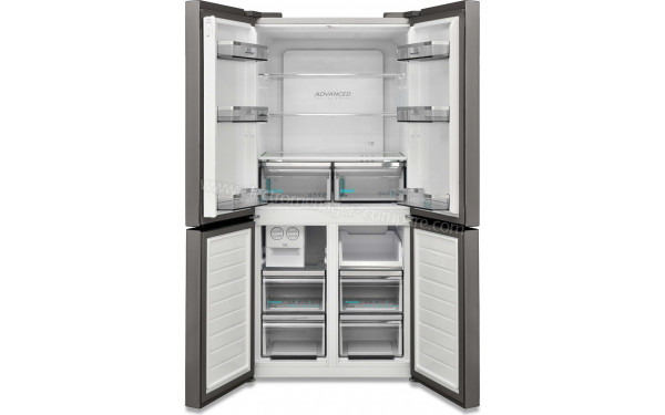 SHARP SJ-FA25IHXIE - Vue de l'int&eacute;rieur