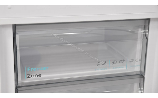 SHARP SJ-FBA05DTXLE - Tiroirs partie cong&eacute;lateur