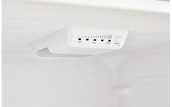 SHARP SJ-FBA05DTXLE - Panneau de commandes