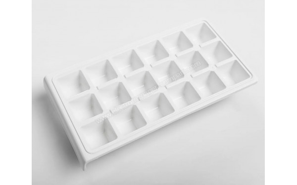 SHARP SJ-FBA09DMXWE - Bac &agrave; gla&ccedil;ons