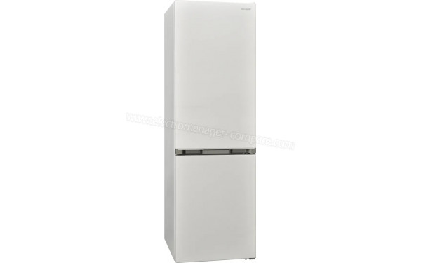 SHARP SJ-FBA09DMXWE - Vue 3/4 gauche