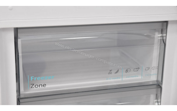 SHARP SJ-FBA09DMXWE - Tiroir partie cong&eacute;lateur