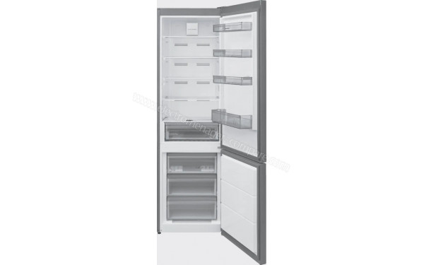 SHARP SJ-FBA12DMXPE - Vue de l'int&eacute;rieur