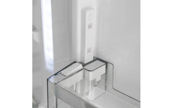 SHARP SJ-FBA12DMXPE - Balconnet AdaptiLift