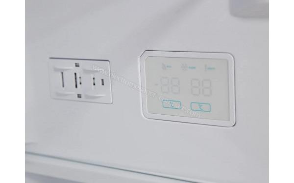 SHARP SJ-FBA12DMXPE - Panneau de commandes