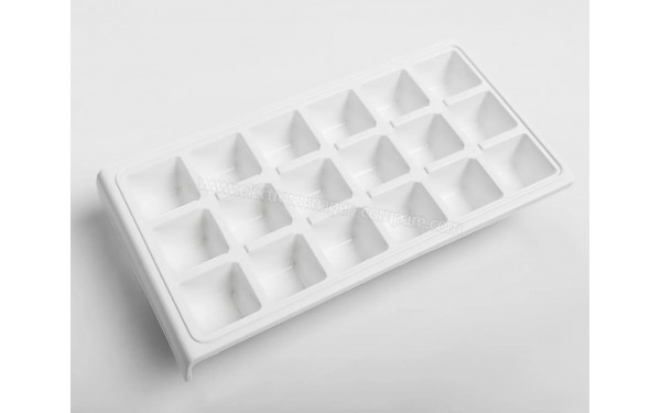 SHARP SJ-FBA12DMXPE - Bac &agrave; gla&ccedil;ons