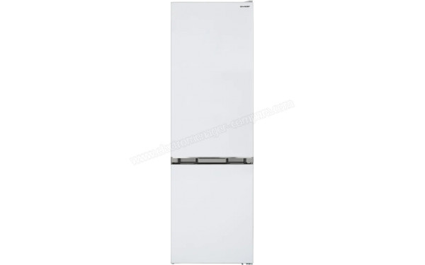 SHARP SJ-FBA12DMXWE - Vue de face