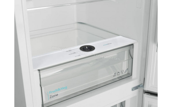 SHARP SJ-FBA12DMXWE - R&eacute;glage de l'humidit&eacute; AdaptiMoist