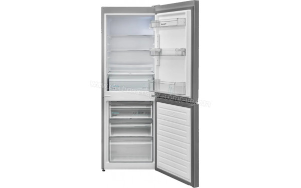 SHARP SJ-FBB02DTXLE - Vue de l'int&eacute;rieur