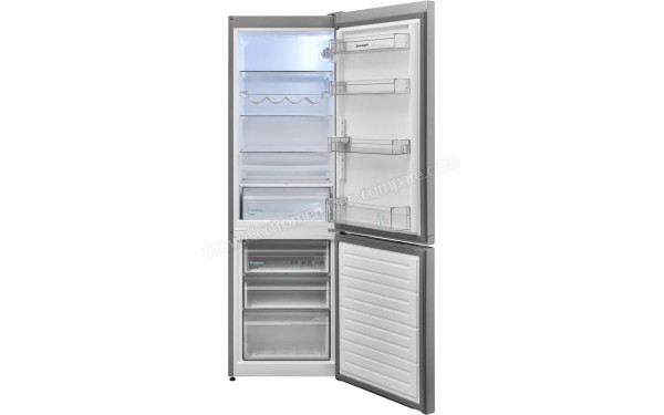 SHARP SJ-FBB04DTXLD - Vue de l'int&eacute;rieur