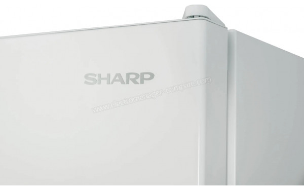 SHARP SJ-FBB04DTXWE - Zoom sur les bordures