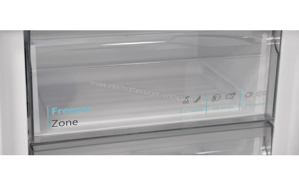 SHARP SJ-FBB04DTXWE - Tiroirs partie cong&eacute;lateur