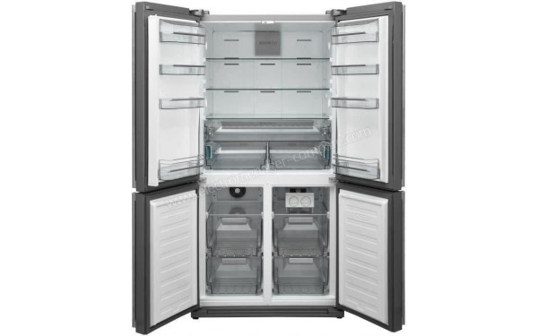 SHARP SJ-FF560E0I-EU - Vue de l'int&eacute;rieur