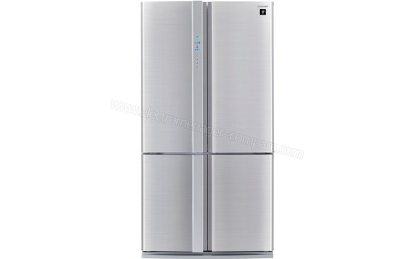 SHARP SJ-FP760VST - Vue de face