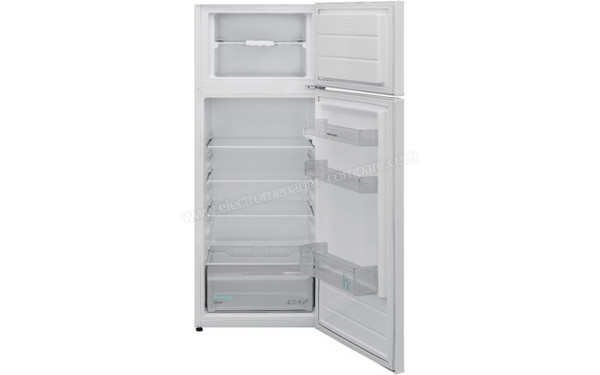 SHARP SJ-FTB01ITXWF - Vue de l'int&eacute;rieur